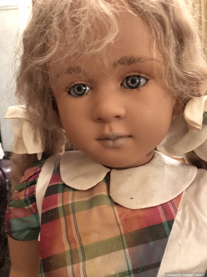 Невыдуманная история — Коллекционные куклы разных авторов (Разное): редкие бренды (фото 2)