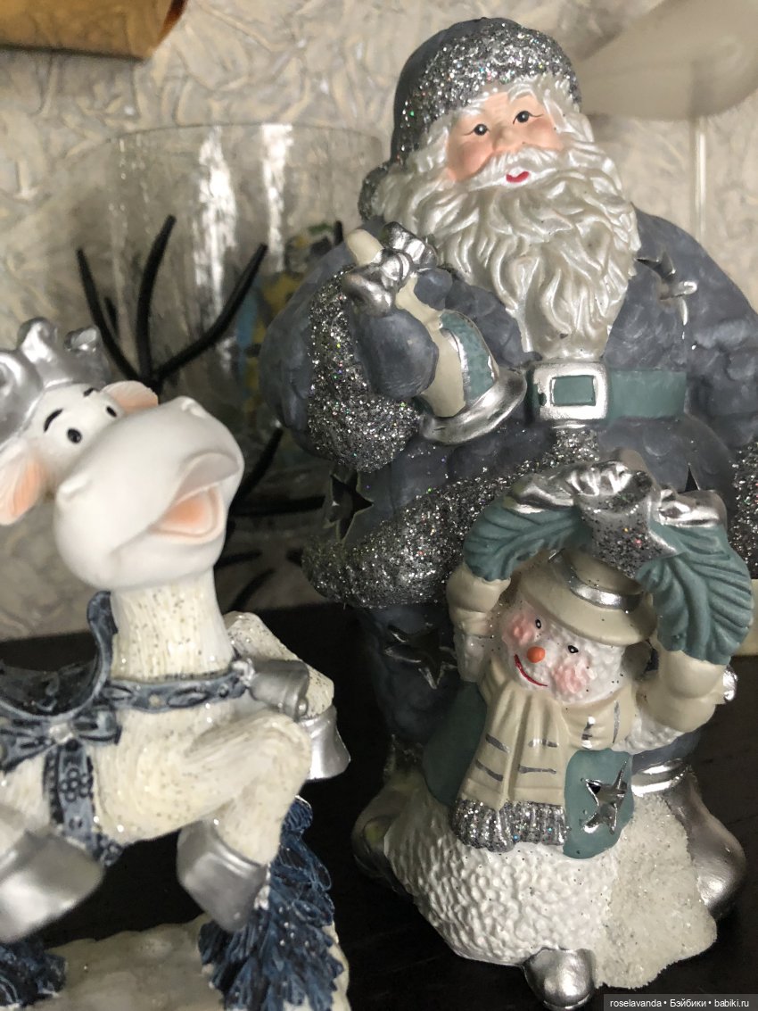 Дед Мороз , он же Санта , он же ....( и др.) (фото 3)