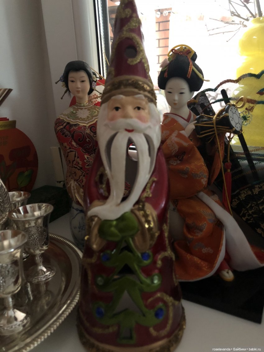 Дед Мороз , он же Санта , он же ....( и др.) (фото 7)