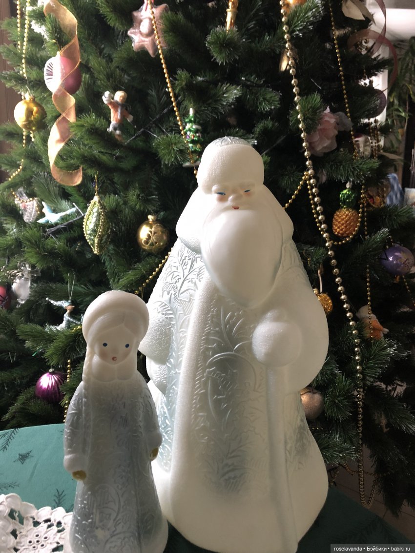 Дед Мороз , он же Санта , он же ....( и др.) (фото 5)