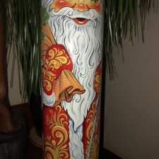 Дед Мороз  , он же Санта , он же ....( и др.)