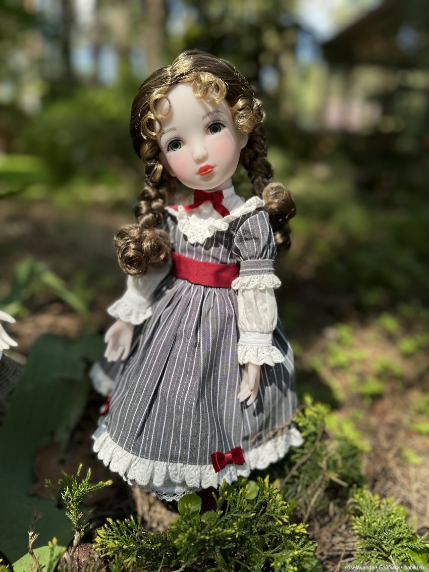 Подруги | Бэйбики Подруги — Куклы Ruby Red (Руби Ред) Fashion Friends: Siblies (фото 3)