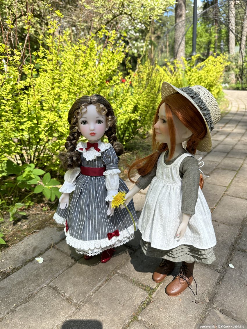 Подруги | Бэйбики Подруги — Куклы Ruby Red (Руби Ред) Fashion Friends: Siblies (фото 5)