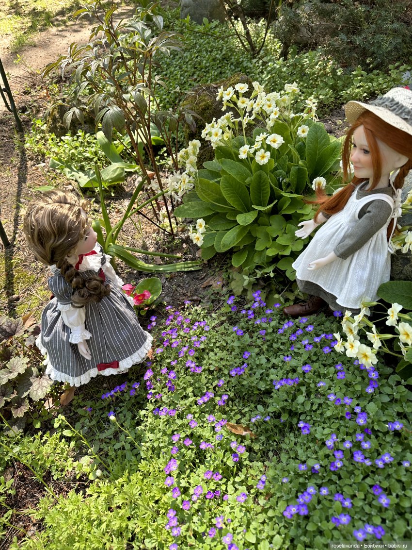 Подруги — Куклы Ruby Red (Руби Ред) Fashion Friends: Siblies (фото 2)