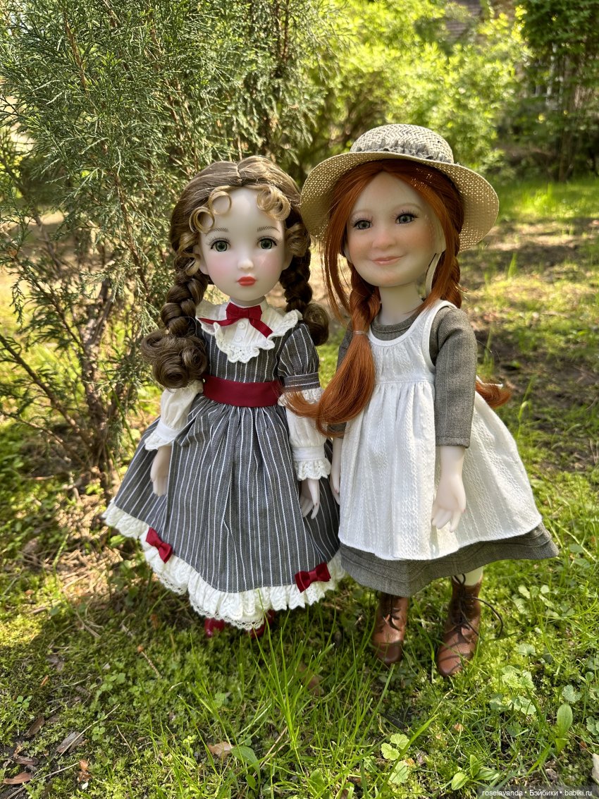 Подруги | Бэйбики Подруги — Куклы Ruby Red (Руби Ред) Fashion Friends: Siblies (фото 6)