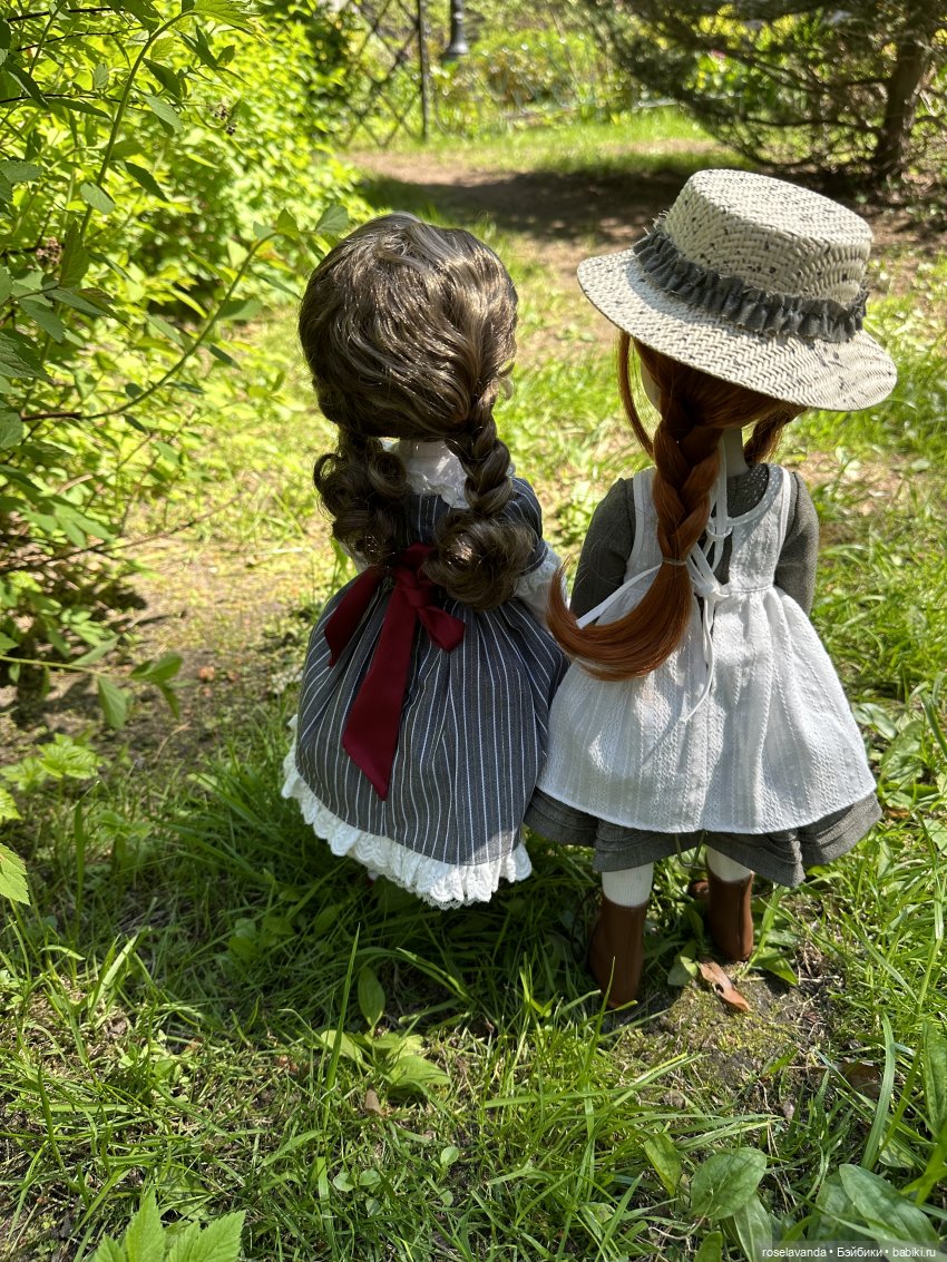 Подруги — Куклы Ruby Red (Руби Ред) Fashion Friends: Siblies (фото 7)