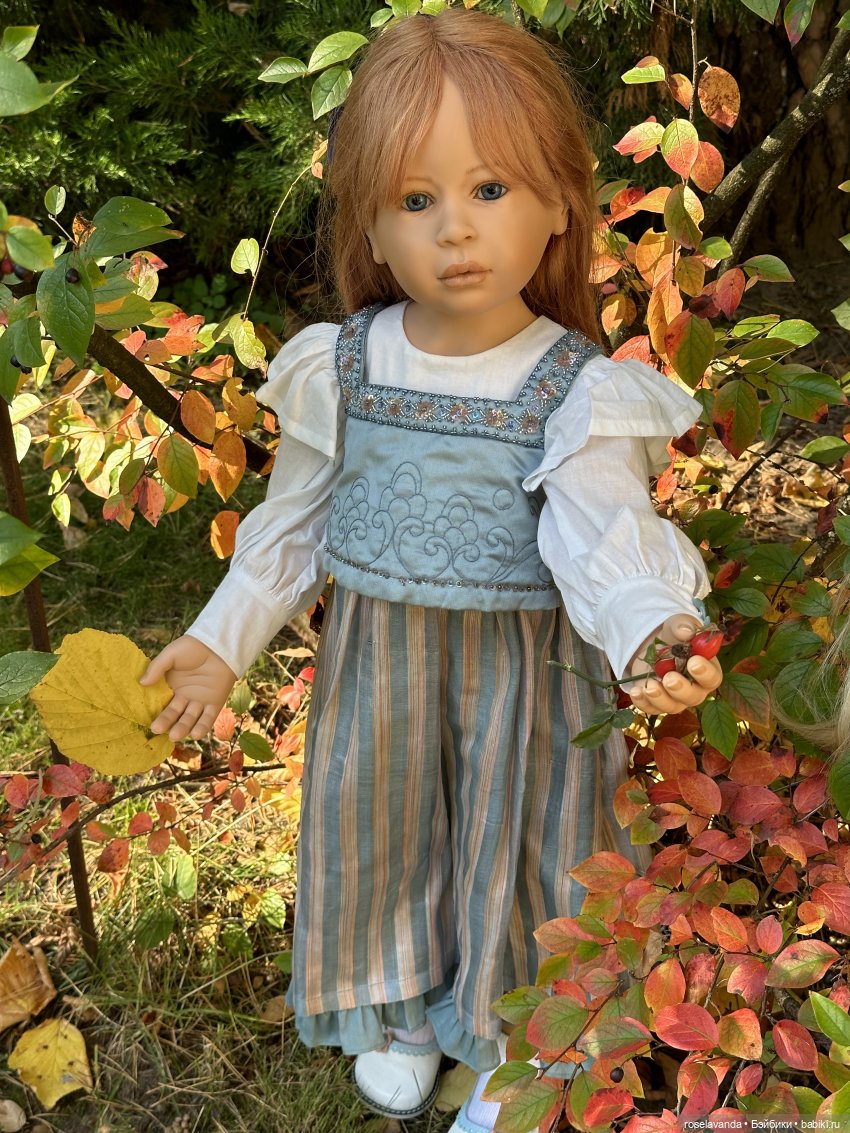 Девочка Лето, девочка Осень (фото 8)