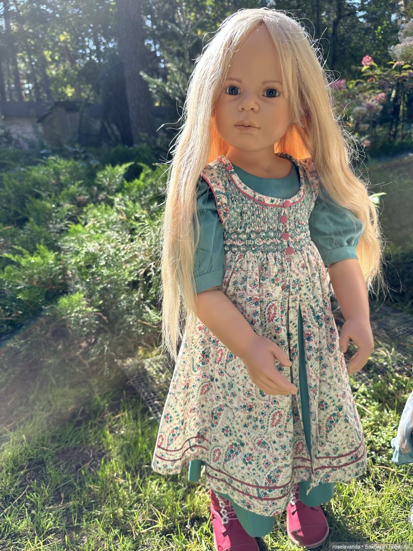 Девочка Лето, девочка Осень (фото 3)