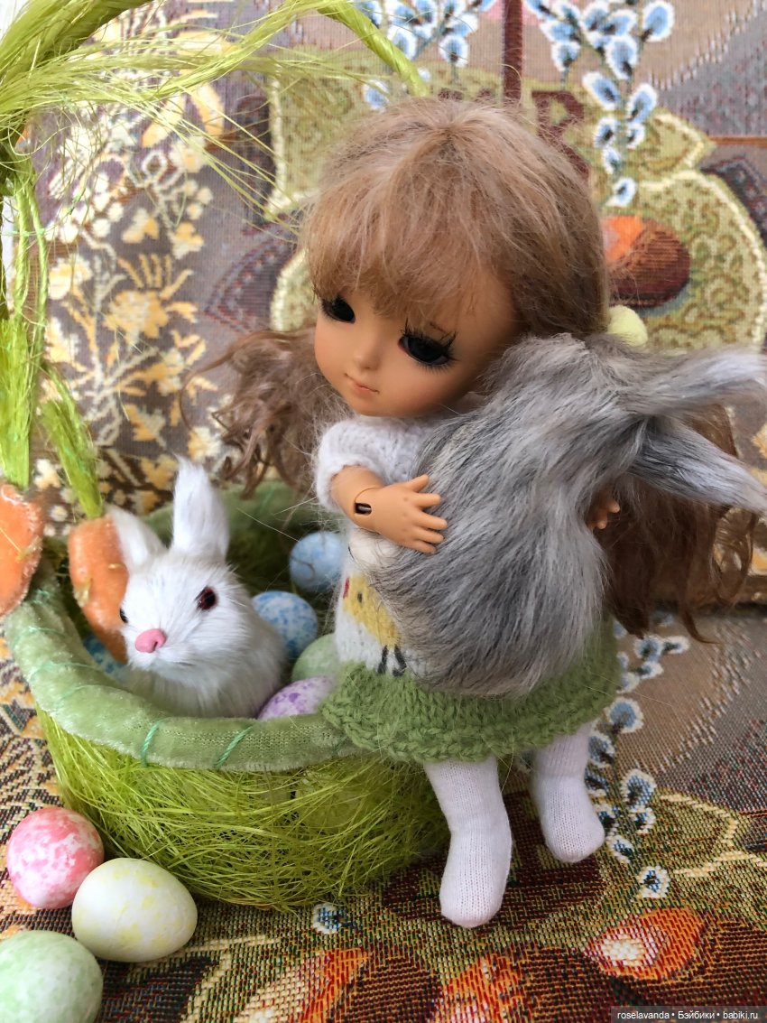 С Праздником Светлой Пасхи | Бэйбики С Праздником Светлой Пасхи (фото 3)