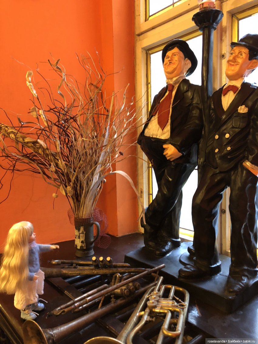 С днем Джаза | Бэйбики С днем Джаза — Куклы Iplehouse (Иплхаус): BJD (БЖД) (фото 4)