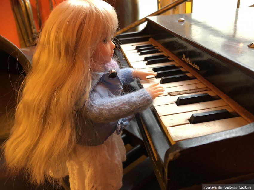 С днем Джаза — Куклы Iplehouse (Иплхаус): BJD (БЖД) (фото 5)