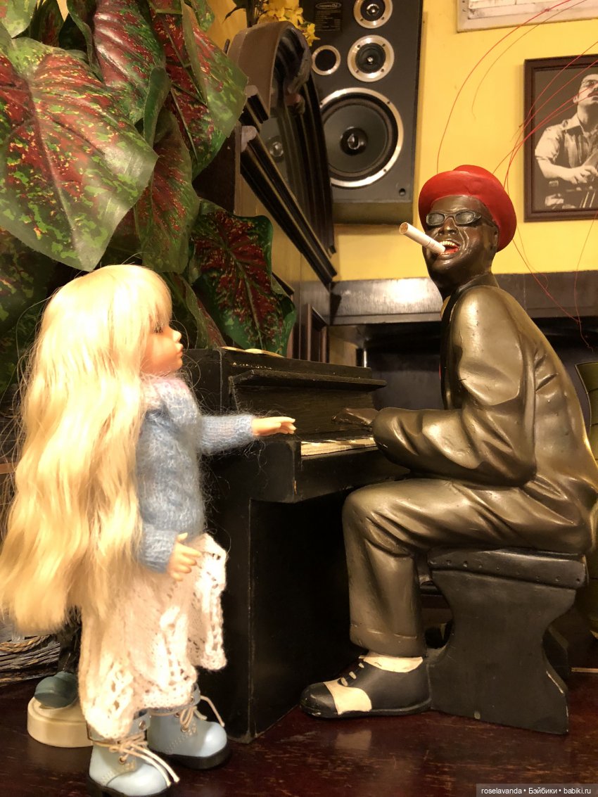 С днем Джаза | Бэйбики С днем Джаза — Куклы Iplehouse (Иплхаус): BJD (БЖД)