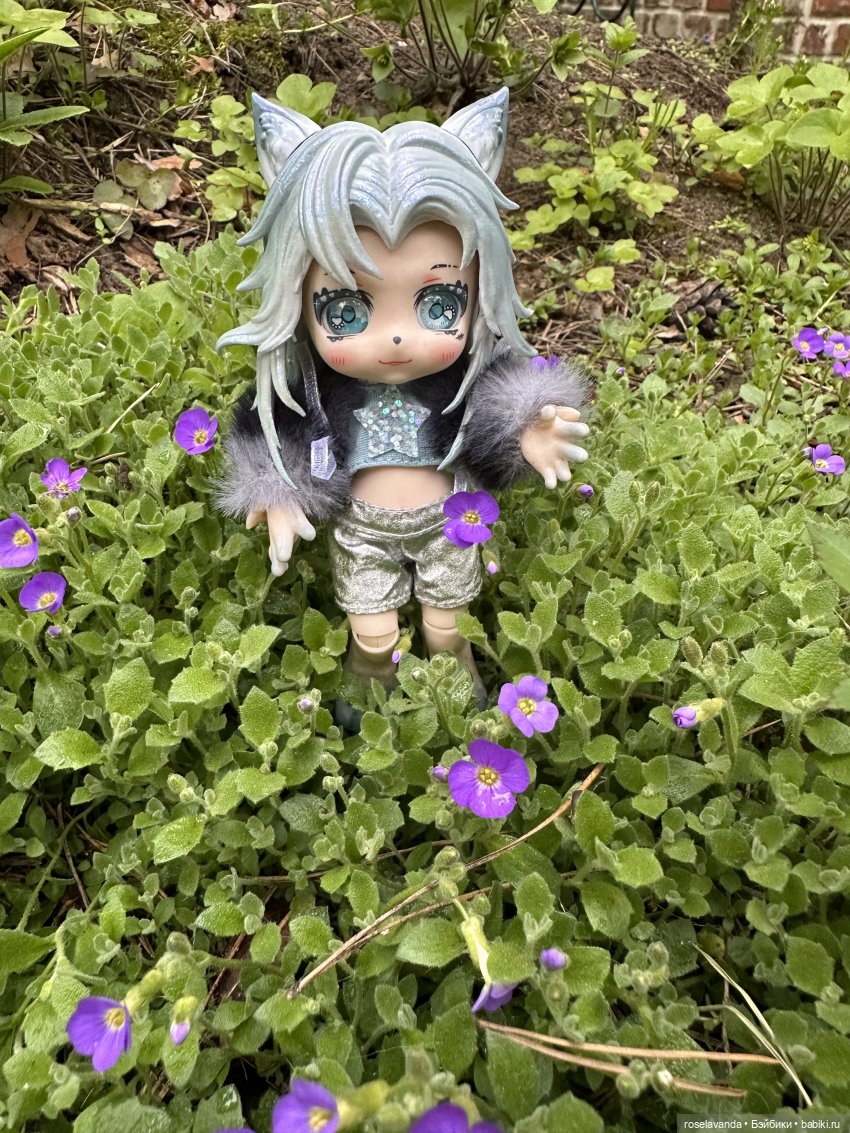 Эльфеечка — Разные шарнирные куклы (не БЖД): редкие