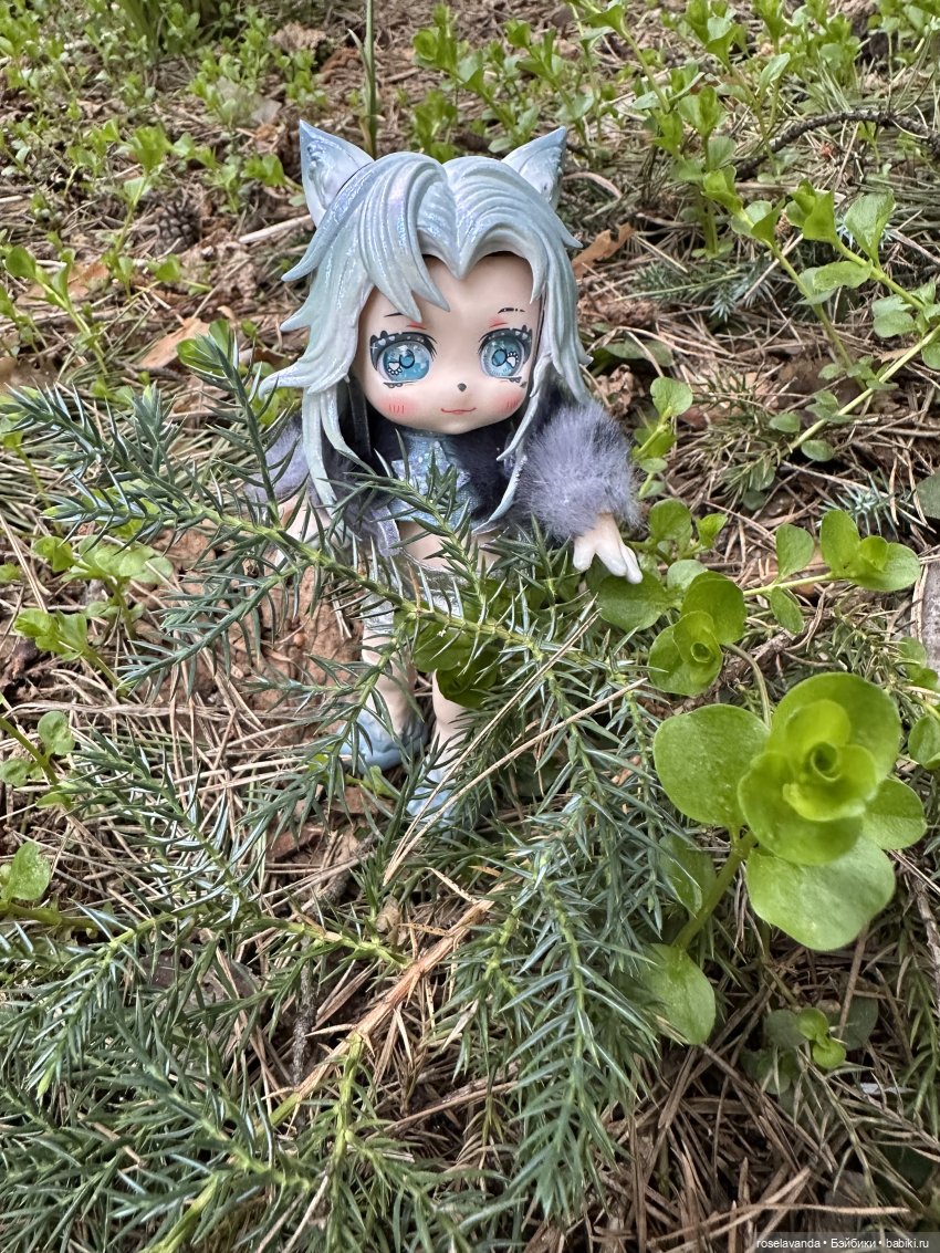 Эльфеечка — Разные шарнирные куклы (не БЖД): редкие (фото 2)