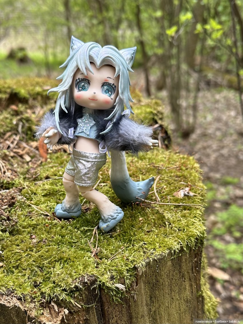 Эльфеечка — Разные шарнирные куклы (не БЖД): редкие (фото 3)
