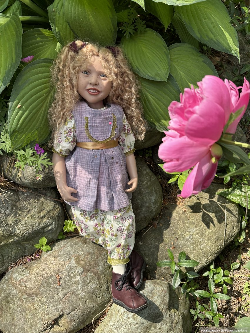 Дианка -мой первый зубастик) (фото 4)