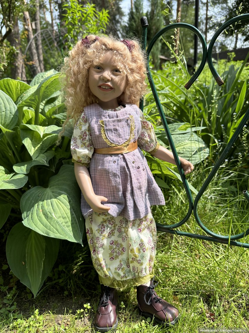 Дианка -мой первый зубастик) (фото 7)