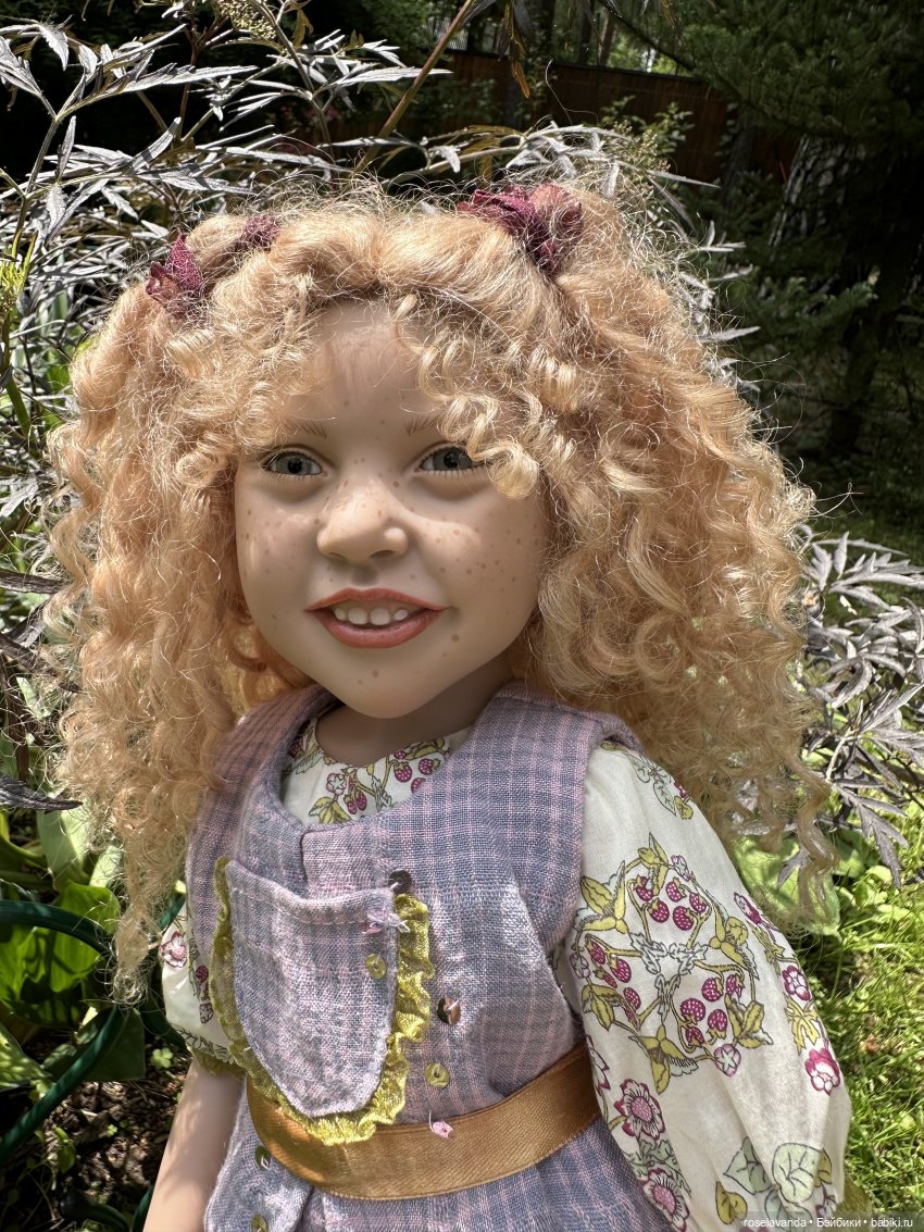 Дианка -мой первый зубастик) (фото 2)