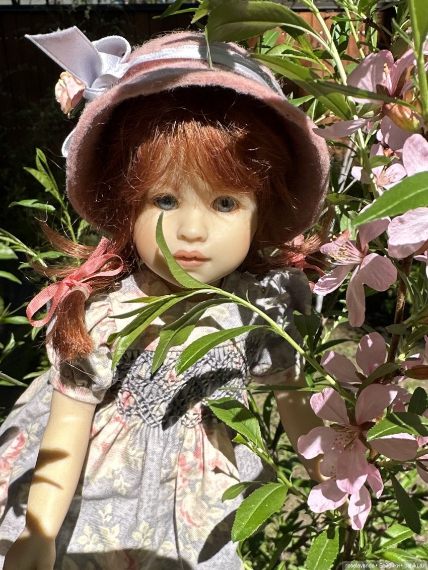 Цветочные Плюшки — Куклы Heidi Plusczok (Хайди/Хейди Плюсчок) — фото