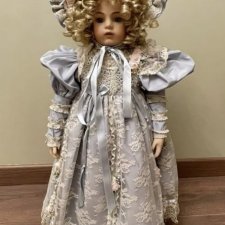 Коллекционная кукла Patricia Loveless