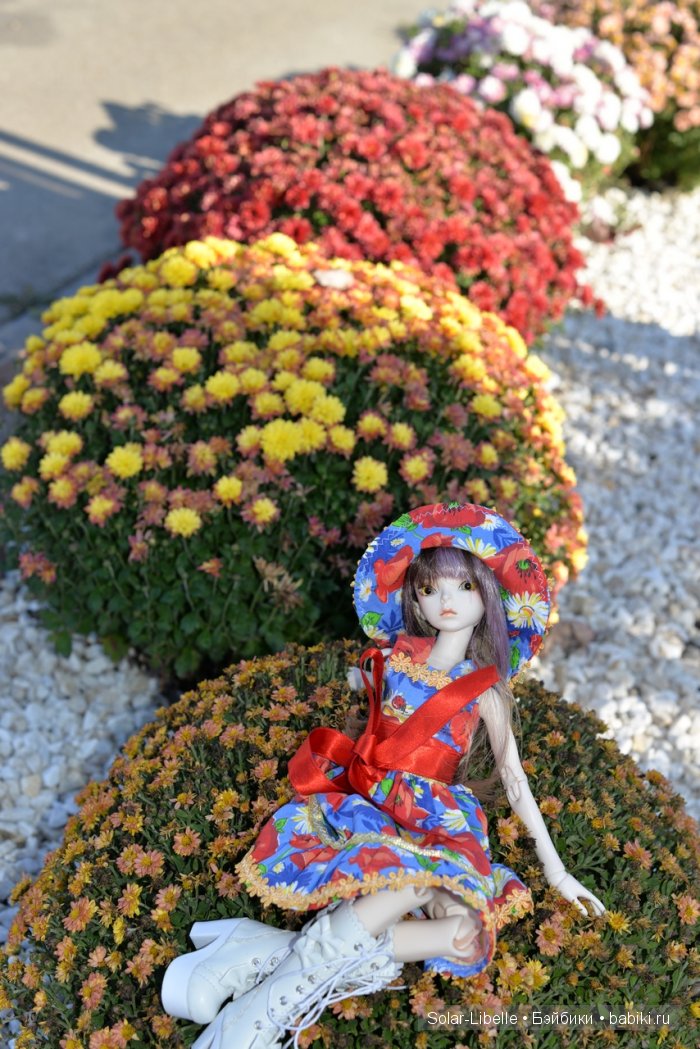 Ида от Doll Leaves — Куклы Doll Leaves (Долл Ливз): BJD (БЖД)