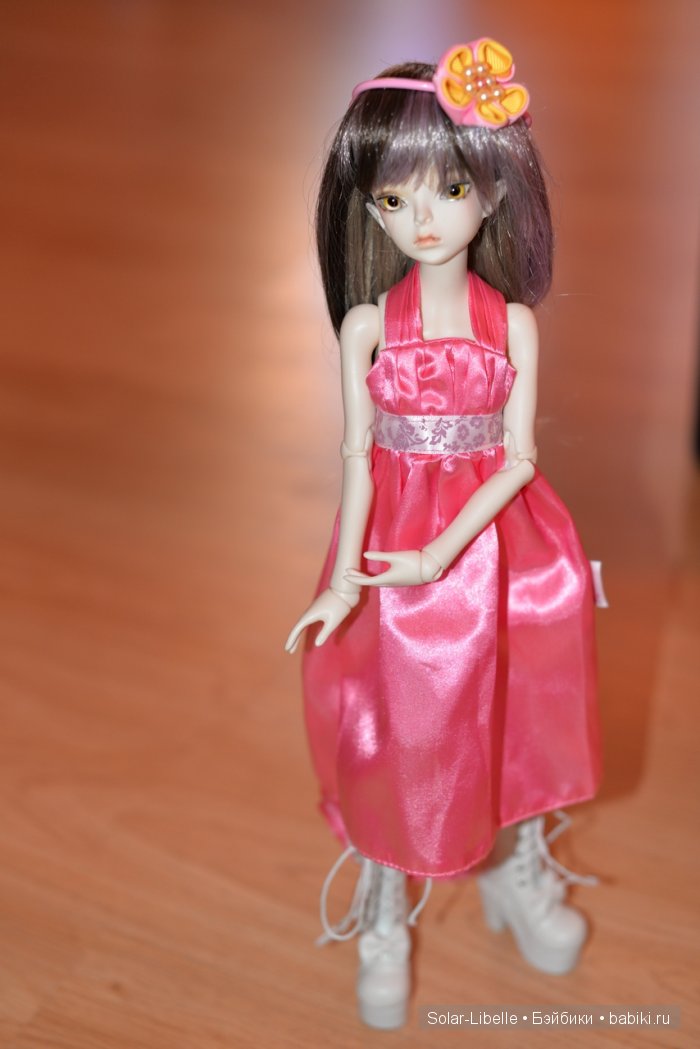 Ида от Doll Leaves — Куклы Doll Leaves (Долл Ливз): BJD (БЖД) (фото 6)