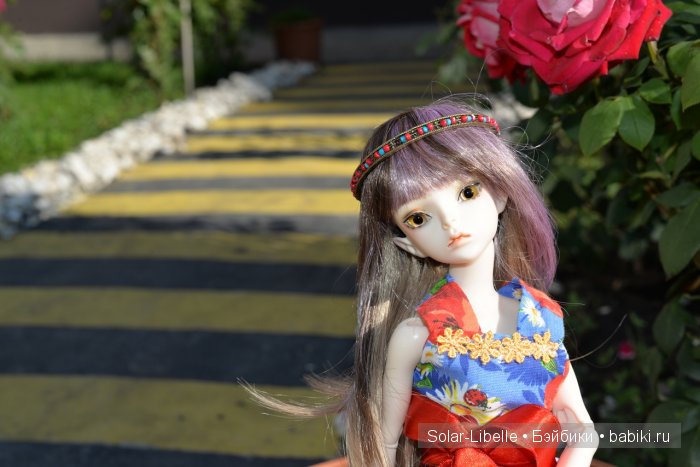 Ида от Doll Leaves — Куклы Doll Leaves (Долл Ливз): BJD (БЖД)