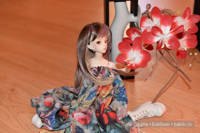 Ида от Doll Leaves — Куклы Doll Leaves (Долл Ливз): BJD (БЖД) (фото 3)