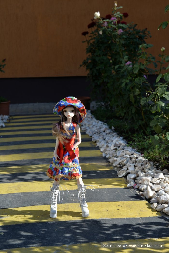 Ида от Doll Leaves — Куклы Doll Leaves (Долл Ливз): BJD (БЖД) (фото 9)
