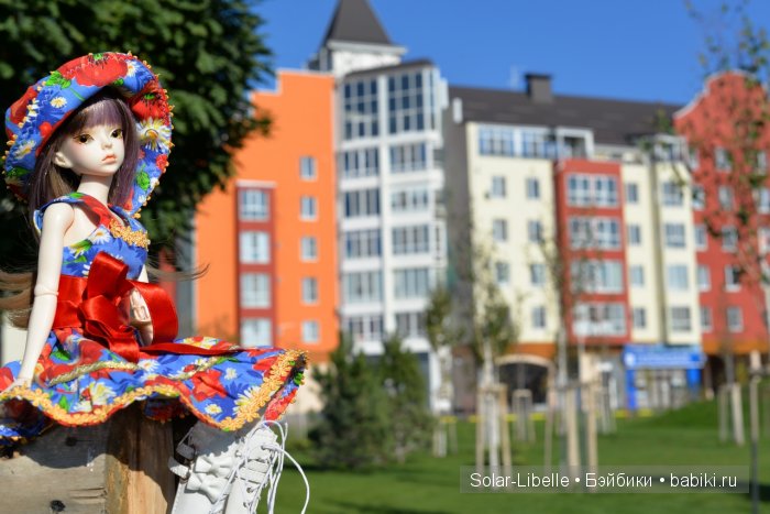 Ида от Doll Leaves — Куклы Doll Leaves (Долл Ливз): BJD (БЖД)