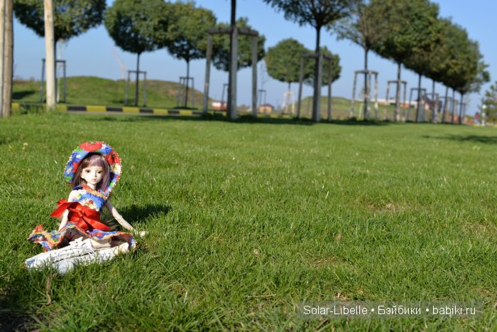 Ида от Doll Leaves — Куклы Doll Leaves (Долл Ливз): BJD (БЖД)