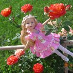 Первые прогулки Алисы