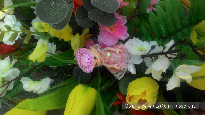 Кто живет в моей сумке — Куклы Fairyland (ФэйриЛэнд): BJD (БЖД) (фото 4)