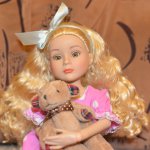 Я в гостях у Златовласки