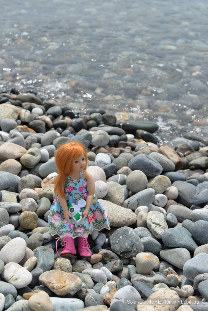 Солнечный день в Сочи Парке