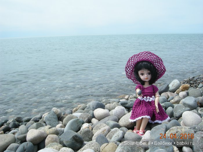 Солнечный день в Сочи Парке