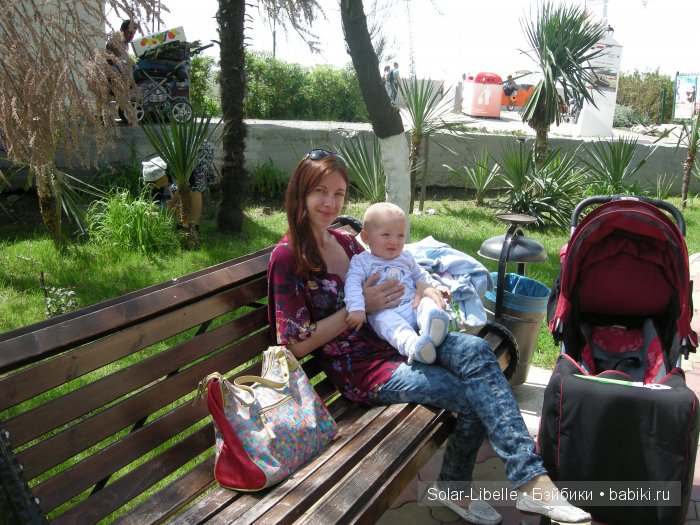 Солнечный день в Сочи Парке