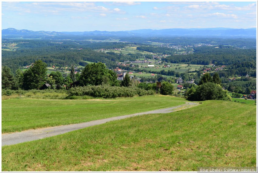 Еще немного Австрии — Туризм и путешествия: фотоотчеты из поездок