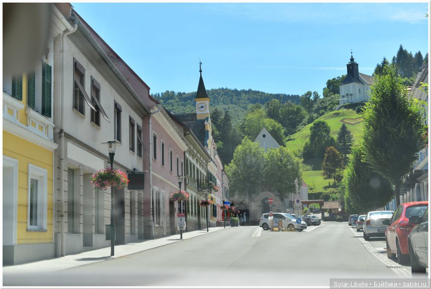 Еще немного Австрии — Туризм и путешествия: фотоотчеты из поездок