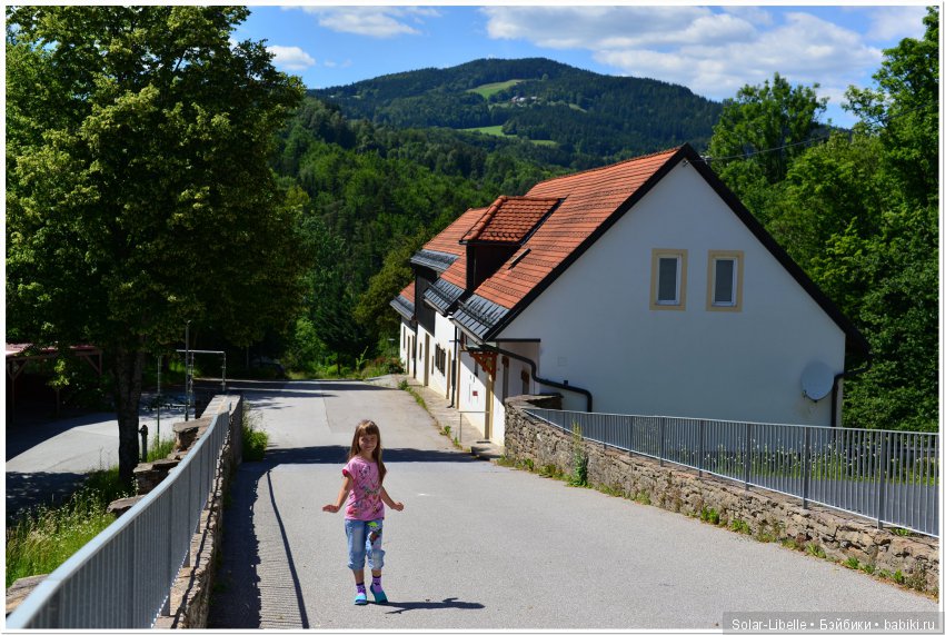 Еще немного Австрии — Туризм и путешествия: фотоотчеты из поездок