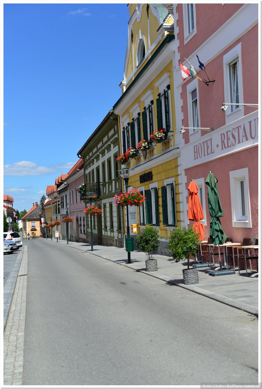 Еще немного Австрии — Туризм и путешествия: фотоотчеты из поездок