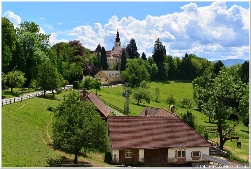 Еще немного Австрии — Туризм и путешествия: фотоотчеты из поездок