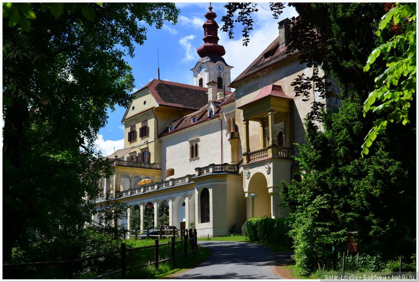 Еще немного Австрии — Туризм и путешествия: фотоотчеты из поездок