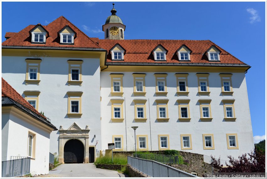 Еще немного Австрии — Туризм и путешествия: фотоотчеты из поездок