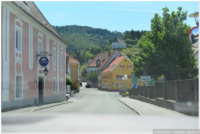 Еще немного Австрии — Туризм и путешествия: фотоотчеты из поездок