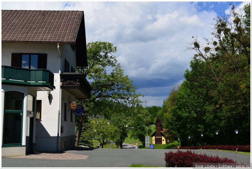 Еще немного Австрии — Туризм и путешествия: фотоотчеты из поездок