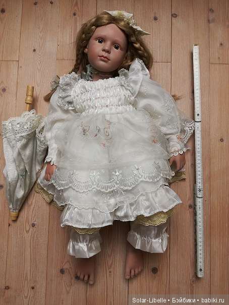 Помогите распознать куклу