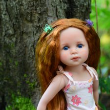 Еще один рыжик