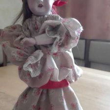 Помогите распознать куклу