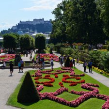 Зальцбург. Австрия